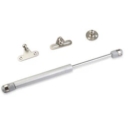 LECHUANG Support De Vérin à Gaz 120N/26lbs Ressort à Gaz Hydraulique De 8 Pouces De Longueur, Support De Levage De Sécurité, Support Pneumatique De Levage De Porte D'armoire Pour Coffre à Jouets D'arm -Fispool Magasin 100027078 3