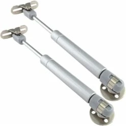 LECHUANG Support De Vérin à Gaz 120N/26lbs Ressort à Gaz Hydraulique De 8 Pouces De Longueur, Support De Levage De Sécurité, Support Pneumatique De Levage De Porte D'armoire Pour Coffre à Jouets D'arm -Fispool Magasin 100027078 4