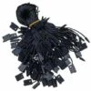 Lot De 1000 Attaches En Nylon Pour étiquettes, Vêtements, Bagages, Bijoux 18cm (Noir) 1 Lot De 1000 Attaches En Nylon Pour étiquettes, Vêtements, Bagages, Bijoux 18cm (Noir) -Fispool Magasin 100109861 1