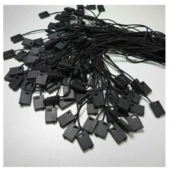 Lot De 1000 Attaches En Nylon Pour étiquettes, Vêtements, Bagages, Bijoux 18cm (Noir) -Fispool Magasin 100109861 3