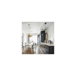 Meuble Cuisin Poignée Meuble Doré Poignee Porte Cuisine Poignée Tiroir Laiton Entraxe 96mm 2 Poignée，15cm -Fispool Magasin 100155284 4