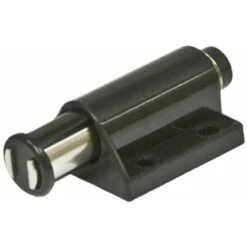 Loquet Magnétique Tactile - Noir (Lot De 2)3856mm