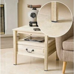 Patins Meubles Lourds Patins Téflon Auto-adhésif Carré Avec Vis Anti-vibration Patins Glisseurs Pour Meubles Bleu/Black Dérapage Super Planeurs (16 Pièces 25mm X 25mm) -Fispool Magasin 100342131 4