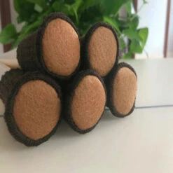 24PCS Coussinets De Meubles Protecteurs De Sol Hautement élastiques Protecteurs De Sol Antidérapants Pieds De Jambe De Chaise Couvre Ensemble De Capuchons De Meubles, Diamètre D'ajustement De 1 à 2 -Fispool Magasin 100346052 4