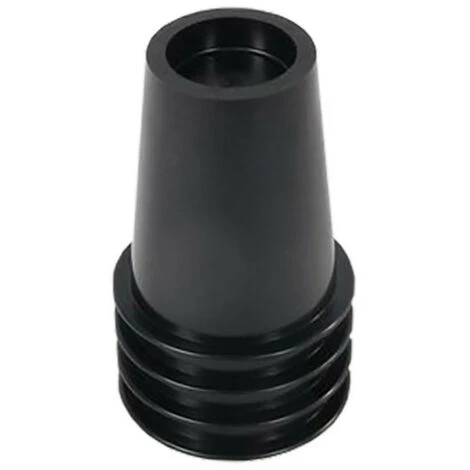 Lot De 4 Pieds Rehausseurs De Lit Eco - Noir 6 Lot De 4 Pieds Rehausseurs De Lit Eco - Noir – Image 4