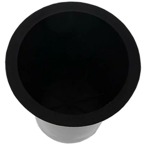 Lot De 4 Pieds Rehausseurs De Lit Eco - Noir 7 Lot De 4 Pieds Rehausseurs De Lit Eco - Noir – Image 5