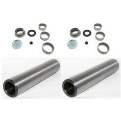 Kit Réparation Train Arrière Roulement Et Axe Complet Droit Et Gauche 206