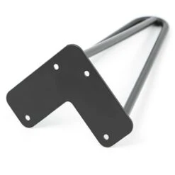 Lot De 4 Pieds épingle 30,5 Cm Pour Table Design Industriel -Fispool Magasin 11492051 3