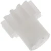 Pignon RS PRO Module 0.5, 12 Dents , Alésage De 2mm En POM ( Prix Pour 1 ) -Fispool Magasin 11544552 1