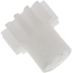 Pignon RS PRO Module 0.5, 12 Dents , Alésage De 2mm En POM ( Prix Pour 1 )