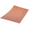 Cale En Plastique Polyester, Marron, 457mm X 305mm X 0.13mm ( Prix Pour Lot De 8 ) -Fispool Magasin 11553493 1