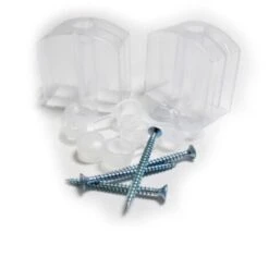 Kit De Fixation Grande Onde (x10) - Coloris - Standard