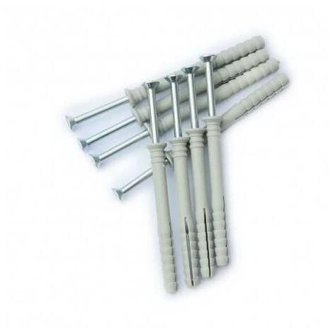 Lot De 100 Chevilles à Frapper 8x100 ( 8 X 100 Mm) Pour Terrasse Bois Et Autres Fixations 5 Lot De 100 Chevilles à Frapper 8x100 ( 8 X 100 Mm) Pour Terrasse Bois Et Autres Fixations – Image 3