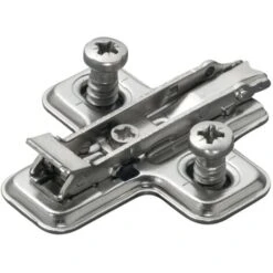 Embase Clips Tôle Eurovis SALICE - BAVGL09F