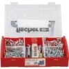 Fischer FIXtainer Set De Chevilles 547166 1 Pc(s) R586051 -Fispool Magasin 12640922 1