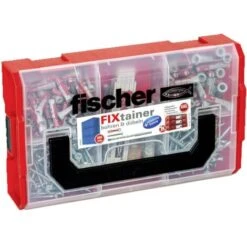 Fischer FIXtainer Set De Chevilles 547166 1 Pc(s) R586051 -Fispool Magasin 12640922 4