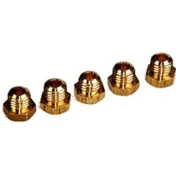 SACHET INJECTEURS GAZ BUTANE DIAM 6 POUR TABLE DE CUISSON - 39559