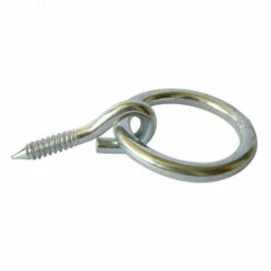 Anneau D'écurie à Vis - Diamètre En Mm: D 8