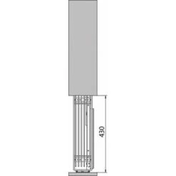 Coulissant 150 - Sens : Gauche - VIBO 10 Coulissant 150 - Sens : Gauche - VIBO -Fispool Magasin 13476857 4