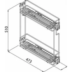 Coulissant 150 - Sens : Gauche - VIBO 11 Coulissant 150 - Sens : Gauche - VIBO -Fispool Magasin 13476857 5