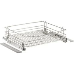 Tiroir Coulissant Haut 120 - Largeur : 268 Ou 264 Mm - Pour Caisson De Largeur : 300 Mm - VIBO