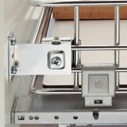 Tiroir Coulissant Haut 120 - Largeur : 268 Ou 264 Mm - Pour Caisson De Largeur : 300 Mm - VIBO -Fispool Magasin 13476882 3