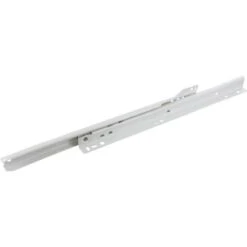 Coulisses De Tiroir à Galets - 35 Kg - Sortie 3/4 - Décor : Marron - Longueur : 300 Mm - HARN -Fispool Magasin 13477632 2