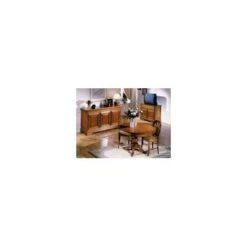 Coulisses De Table - En Bois - Ouverture Centrale Synchronisée - Ouverture : 1020 Mm - Croisement : 190 - Longueur Lame : 3L700 - ITAR -Fispool Magasin 13478386 4