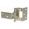 Charnière Universelle Contre Coudées - Décor : Nickelé - Hauteur : 55 Mm - Matériau : Acier - ITAR 1 Charnière Universelle Contre Coudées - Décor : Nickelé - Hauteur : 55 Mm - Matériau : Acier - ITAR -Fispool Magasin 13478677 1