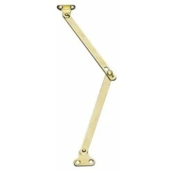 Compas à Boutonnière - Décor : Laitonné - Longueur : 200 Mm - ITAR