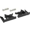 Support De Raccord Pour 16/19mm - Décor : Noir / Blanc - Matériau : Plastique - HETTICH -Fispool Magasin 13480548 1