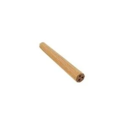 Cheville En Bois - Forme : Octogonal - Section : Ø 8 Mm - Essence : Merisier - Longueur : 70 Mm - ITAR -Fispool Magasin 13480643 2