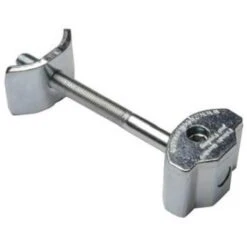 Ferrure D'assemblage De Plan De Travail - Distance De Perçage : 33 à 44 - Longueur : 81 Mm - TCASYSTEM