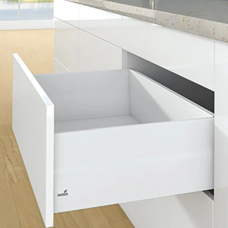 Kit Arcitech 126 Avec Topside Hauteur 218 - Décor : Anthracite - Longueur : 500 Mm - HETTICH 4 Kit Arcitech 126 Avec Topside Hauteur 218 - Décor : Anthracite - Longueur : 500 Mm - HETTICH – Image 2