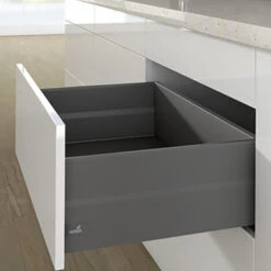 Kit Arcitech 126 Avec Topside Hauteur 218 - Décor : Anthracite - Longueur : 500 Mm - HETTICH 9 Kit Arcitech 126 Avec Topside Hauteur 218 - Décor : Anthracite - Longueur : 500 Mm - HETTICH -Fispool Magasin 13483697 3