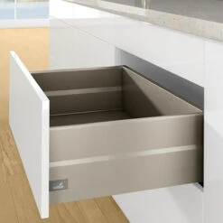 Kit Arcitech 126 Avec Topside Hauteur 218 - Décor : Anthracite - Longueur : 500 Mm - HETTICH 10 Kit Arcitech 126 Avec Topside Hauteur 218 - Décor : Anthracite - Longueur : 500 Mm - HETTICH -Fispool Magasin 13483697 4