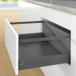 Kit Arcitech 94 Avec Bandeaux Hauteur 250 - Décor : Argent - Longueur : 450 Mm - HETTICH 9 Kit Arcitech 94 Avec Bandeaux Hauteur 250 - Décor : Argent - Longueur : 450 Mm - HETTICH -Fispool Magasin 13483900 3