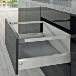 Kit Arcitech 94 Avec Bandeaux Hauteur 250 - Décor : Argent - Longueur : 450 Mm - HETTICH 11 Kit Arcitech 94 Avec Bandeaux Hauteur 250 - Décor : Argent - Longueur : 450 Mm - HETTICH -Fispool Magasin 13483900 5