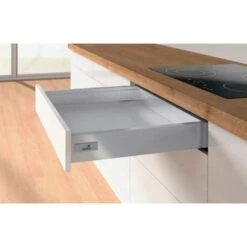Kit Innotech Atira Hauteur 70 - Décor : Gris - Longueur : 260 Mm - HETTICH