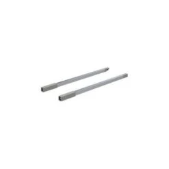 Bandeau Intermédiaire Innotech Atira - Décor : Blanc - Longueur : 620 Mm - HETTICH