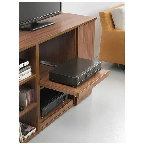 Coulisses Sous Tablette Shelf - Longueur : 400 Mm - SALICE 5 Coulisses Sous Tablette Shelf - Longueur : 400 Mm - SALICE – Image 3