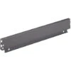 Paroi Arrière Standard Hauteur 70 Anthracite - Pour Caisson De Largeur : 275 Mm - HETTICH