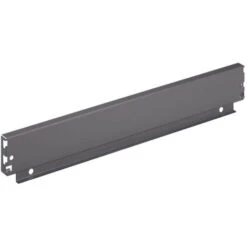 Paroi Arrière Standard Hauteur 70 Anthracite - Pour Caisson De Largeur : 275 Mm - HETTICH