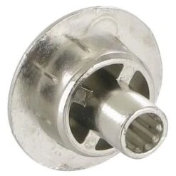 Bague De Fixation - Décor : Nickelé - Diamètre : 29 Mm - LEHMANN