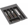 Ramasse-couverts Pour Tiroir - Peut Recevoir Les Accessoires : Non - Largeur Maxi : 351 Mm - Largeur Mini : 297 Mm - Pour Caisson De Largeur : 400 Mm - GOLLINUCCI -Fispool Magasin 13490298 1