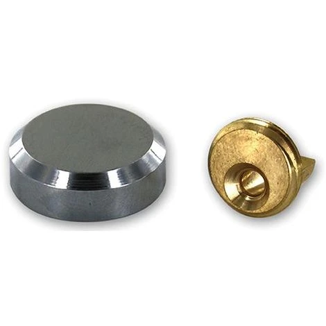 Patte à Glace Ø25 - Décor : Poli - ITAR 4 Patte à Glace Ø25 - Décor : Poli - ITAR – Image 2