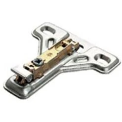 Embase à Clips Pour Cadre à Visser - Matériau : Acier - SALICE