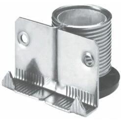 Vérin Pour Socle En Acier - Charge : 100 Kg - Filetage : Plastique - CAMAR