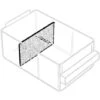 Raaco 150-00 Séparations Pour Rayonnage à Tiroirs (l X H) 52 Mm X 32 Mm 60 Pc(s) -Fispool Magasin 13544620 1