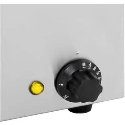 Distributeur A Soupe Bain Marie Inox Chauffe-Soupe 30 - 110 °C 1 Recipient -Fispool Magasin 13814323 4